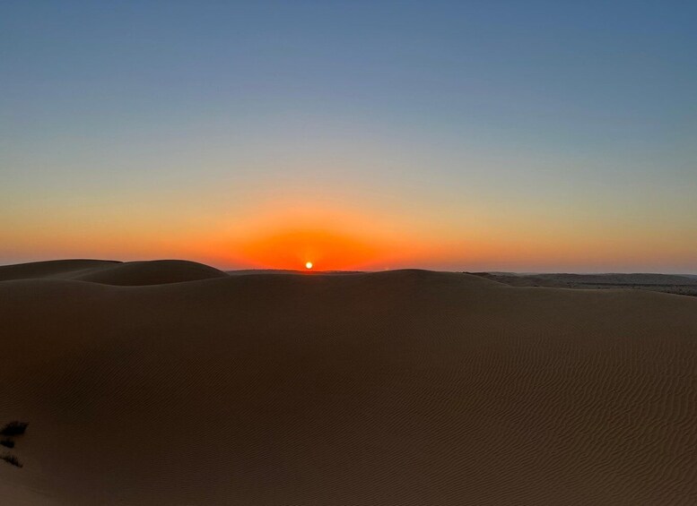 Picture 10 for Activity Salalah: Desert Safari & Sand Bashing in Empty Quarter