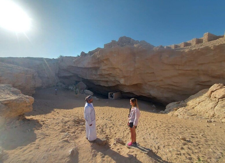 Picture 3 for Activity Salalah: Desert Safari & Sand Bashing in Empty Quarter