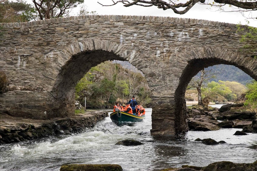 Picture 2 for Activity Gap of Dunloe Tour by Foot & Boat