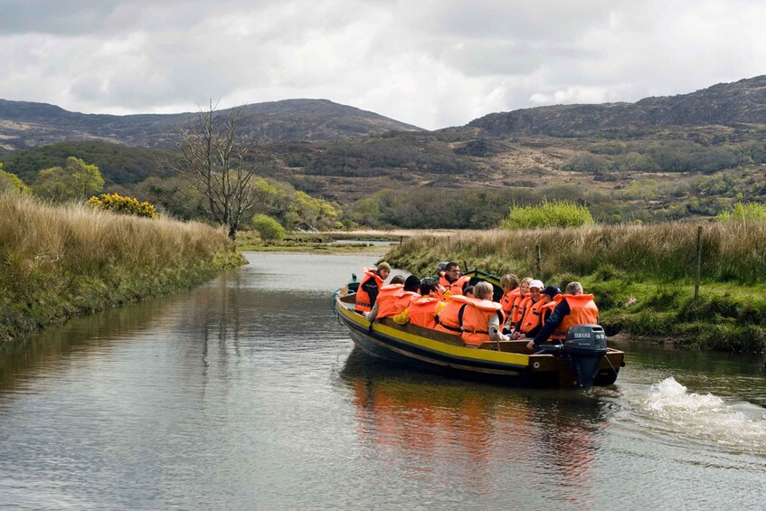 Picture 1 for Activity Gap of Dunloe Tour by Foot & Boat