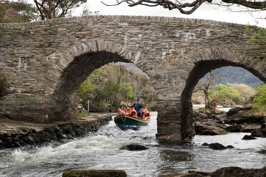 Picture 2 for Activity Gap of Dunloe Tour by Foot & Boat