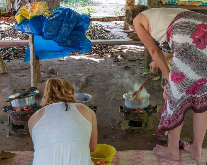 Picture 1 for Activity Zanzibar: Cooking Lesson and Spice farm tour
