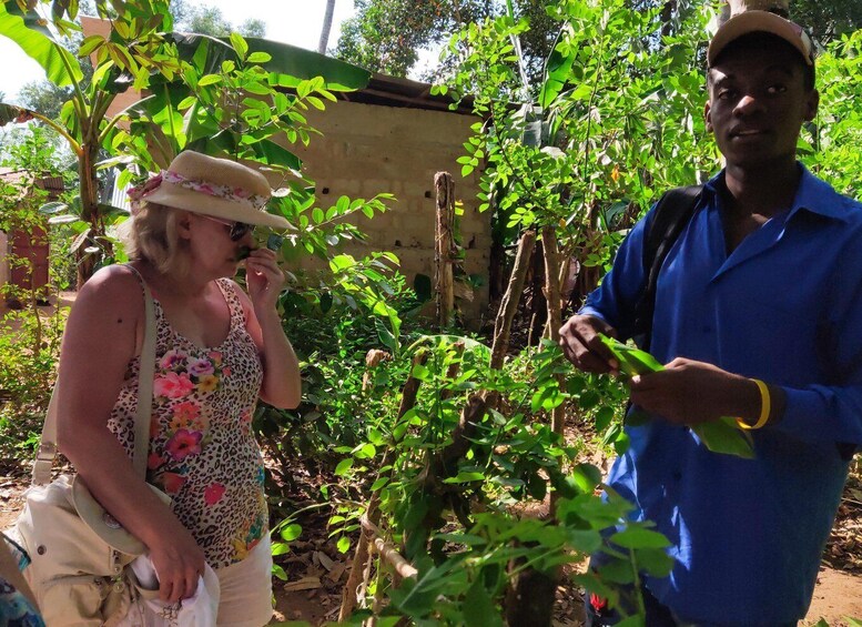 Zanzibar: Cooking Lesson and Spice farm tour