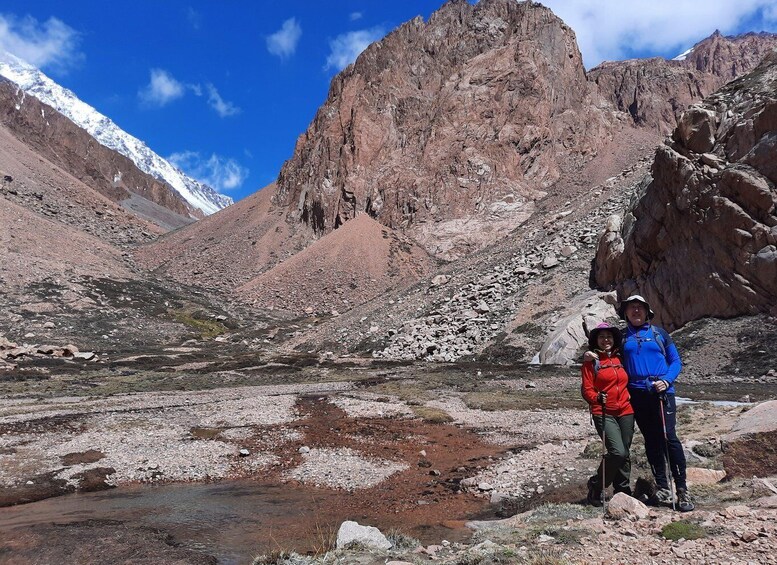 Picture 4 for Activity Hiking “Cajón de los Arenales” from Mendoza or Uco Valley