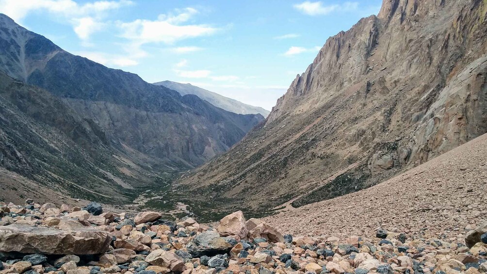 Picture 9 for Activity Hiking “Cajón de los Arenales” from Mendoza or Uco Valley