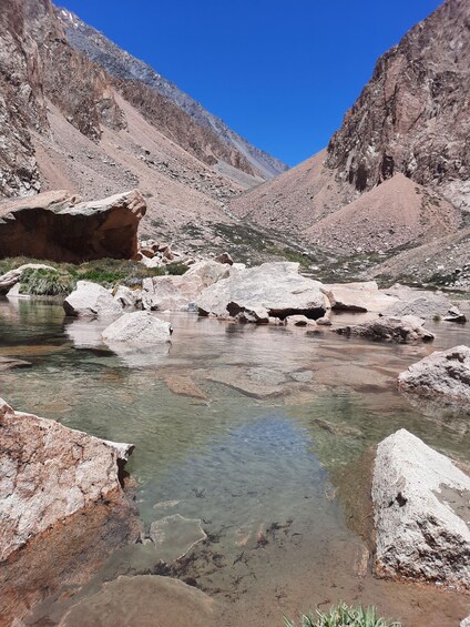 Picture 5 for Activity Hiking “Cajón de los Arenales” from Mendoza or Uco Valley