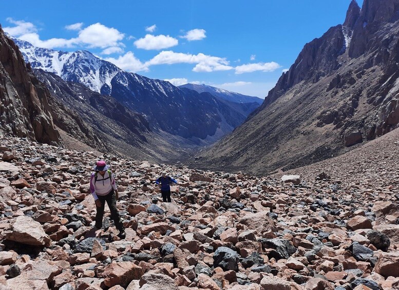 Picture 2 for Activity Hiking “Cajón de los Arenales” from Mendoza or Uco Valley