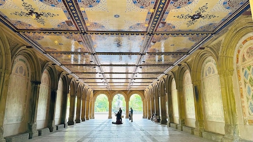 NYC: Rahasia Tur Pribadi di Central Park