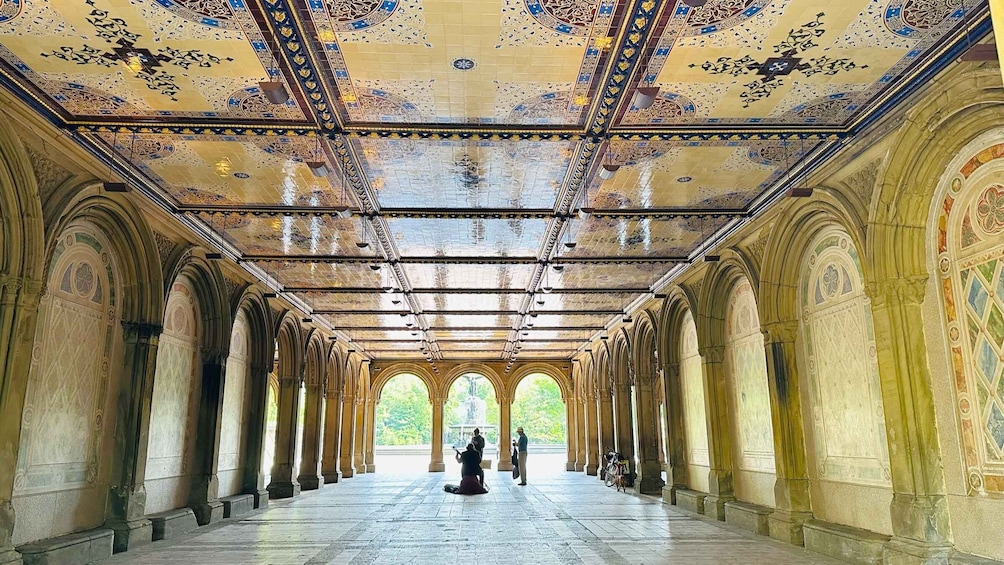 NYC: Private Tour Secrets of Central Park