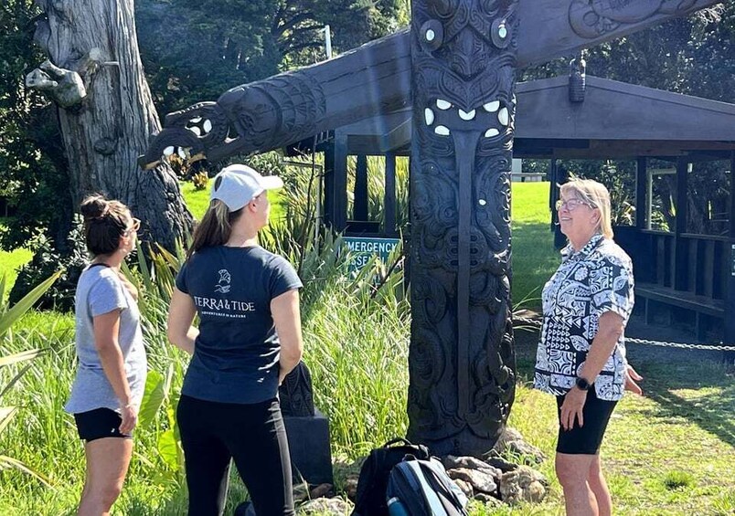 Picture 1 for Activity Waiheke Island: Full Day Guided History and Heritage Tour