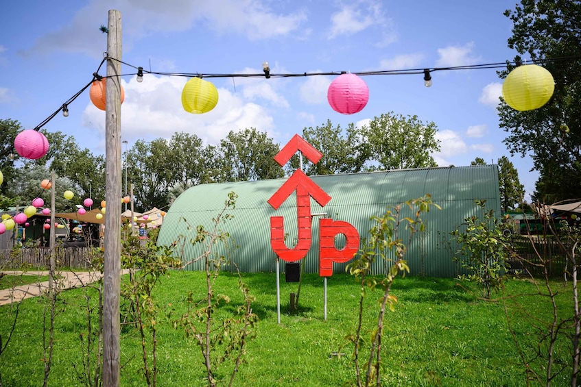 Picture 3 for Activity Amsterdam Bubble Football: Fun and Laughter at UP Events