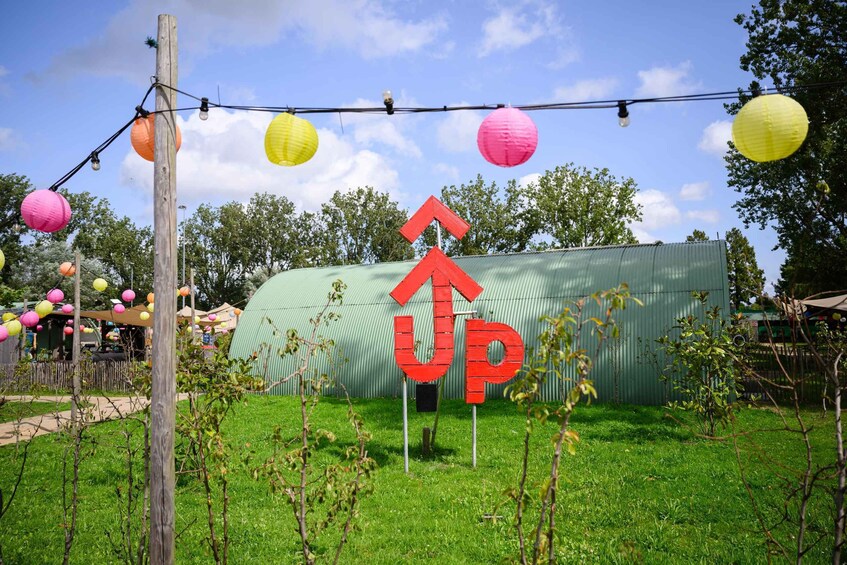 Picture 3 for Activity Amsterdam Bubble Football: Fun and Laughter at UP Events