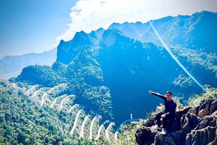 Picture 3 for Activity Cao Bang - Discover The 14th Level Windy Pass Full Day Trip