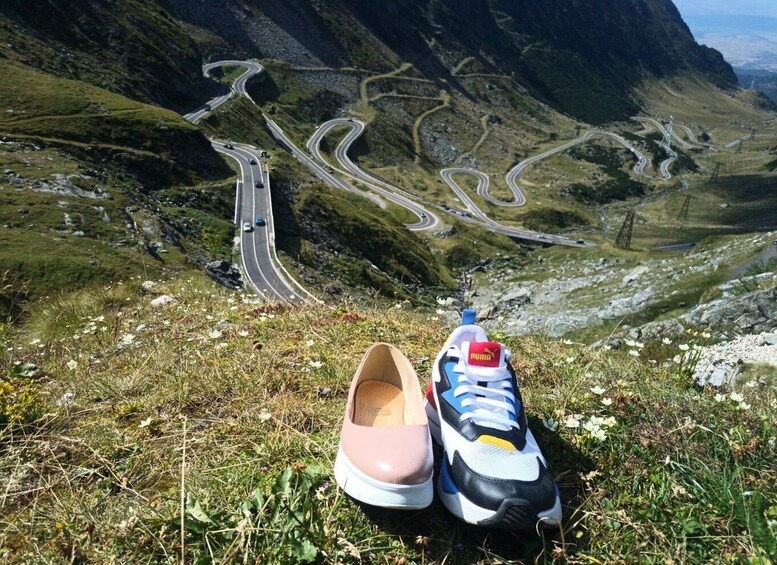 Best day adventure: Transfagarasan private tour from Brasov