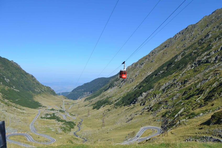 Picture 3 for Activity Best day adventure: Transfagarasan private tour from Brasov