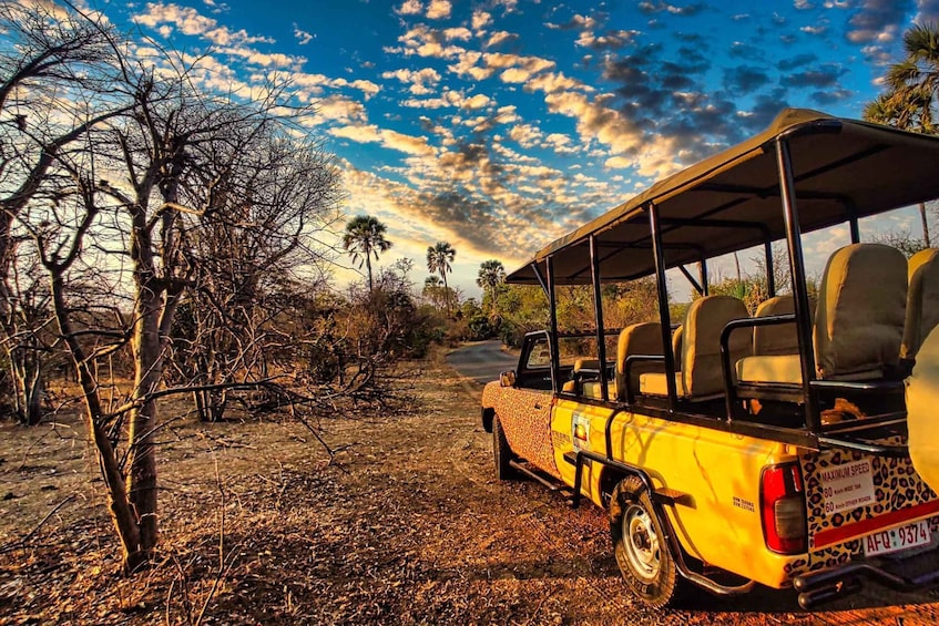 Picture 2 for Activity Victoria Falls: 4x4 Victoria Falls Sightseeing Tour