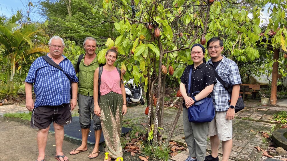 Picture 7 for Activity Can Tho: Floating Market, cacao farm and small canals