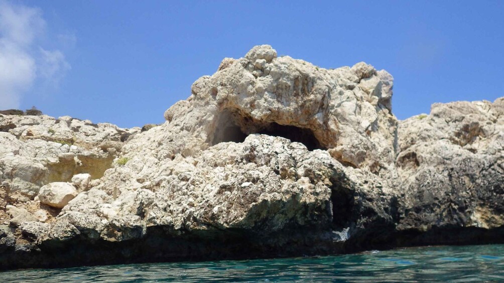 Picture 4 for Activity From Agia Napa : East Cape Greko Private Guided Kayak Tour