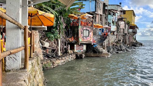 Racines afro-brésiliennes Ville privée excursion à Salvador »