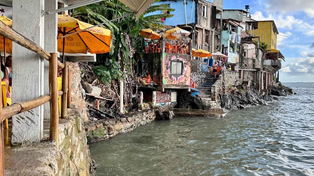 Afro-Brazilian Roots Private City Tour in Salvador"