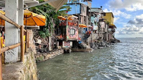 Afro-brasilianische Wurzeln Private Stadtrundfahrt in Salvador"