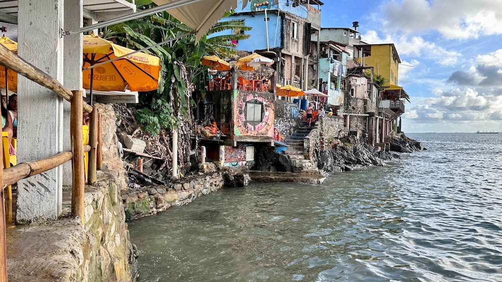 Afro-Brazilian Roots Private City Tour in Salvador"