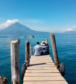 From Antigua: Private Tour of Lake Atitlán