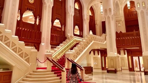 Muscat life and local culture city tour