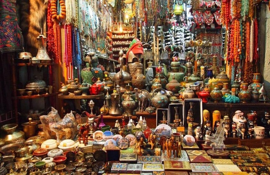 Picture 2 for Activity Muscat life and local culture city tour