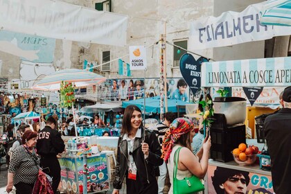 Tur Jalan Kaki Pribadi Terbaik di Naples