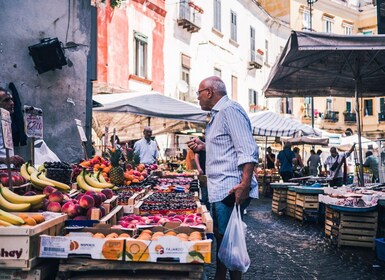 Il meglio del tour privato a piedi di Napoli