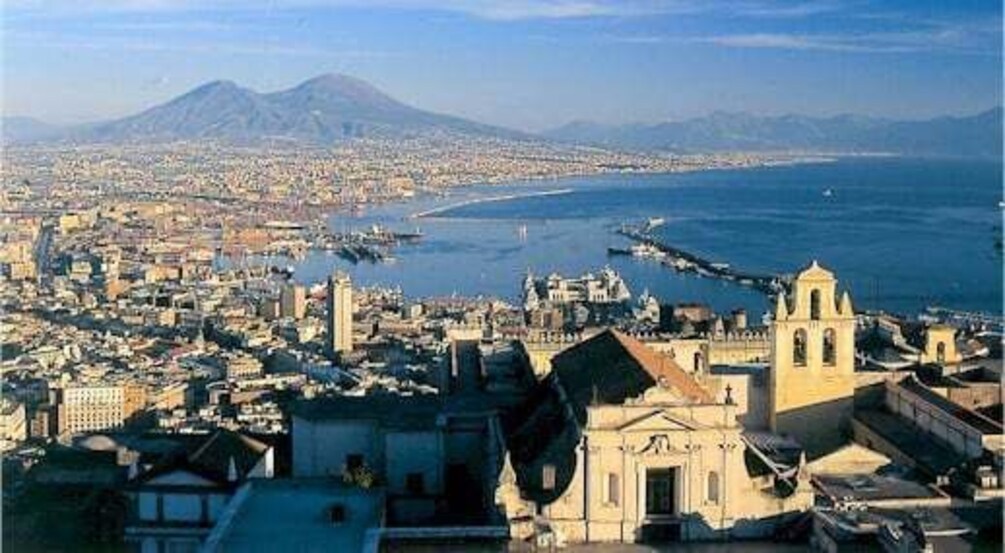 Picture 1 for Activity The Best of Naples Private Walking Tour