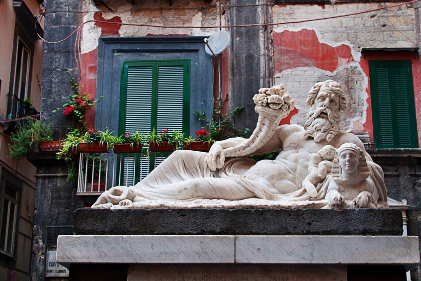 Picture 4 for Activity The Best of Naples Private Walking Tour