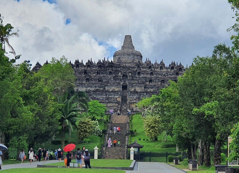 Picture 1 for Activity From Yogyakarta: Kedung Kayang Waterfall & Borobudur Sunset