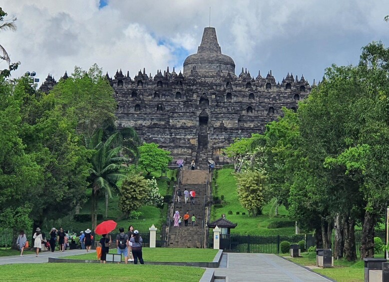 Picture 1 for Activity From Yogyakarta: Kedung Kayang Waterfall & Borobudur Sunset