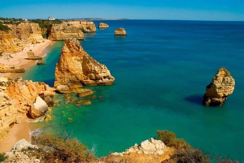 Picture 2 for Activity Algarve Coastline & Beaches Land Tour -Private Tour