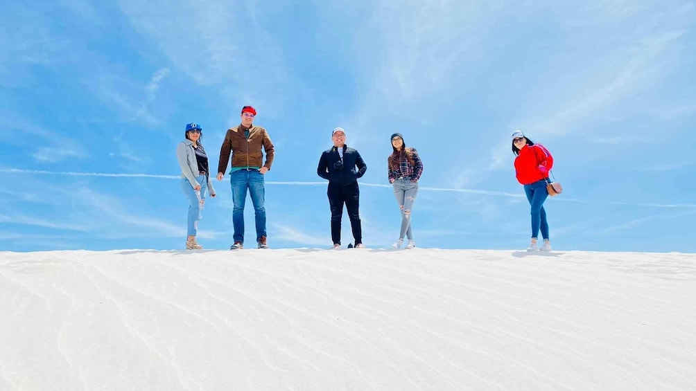 Picture 19 for Activity TOUR "Dunas de yeso" with transfer, guide and tickets