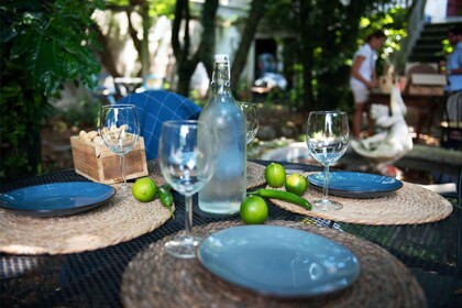 Von Varenna aus: Waldspaziergang & Picknick im geheimen Garten