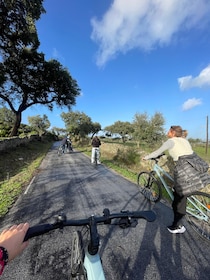 Marvão: bike tours in nature