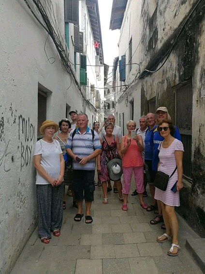 Zanzibar City: Private Walking Tour in Stone Town And Lunch.