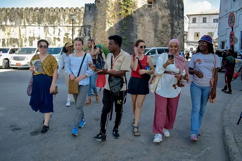 Picture 2 for Activity Zanzibar City: Private Walking Tour in Stone Town And Lunch.