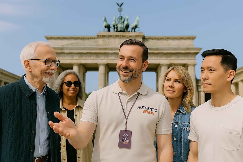 Picture 6 for Activity Berlin: Walking Tour of the Top 10 Sightseeing Attractions