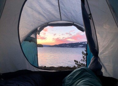 Oslo: Camping Gear Rental for Outdoor Adventures