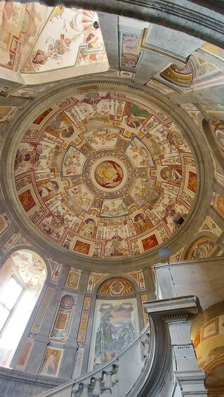 Picture 7 for Activity Caprarola: Private Villa Farnese Guided Tour with Entry