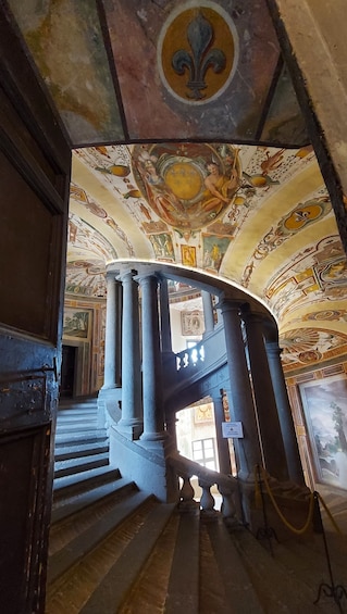 Picture 9 for Activity Caprarola: Private Villa Farnese Guided Tour with Entry