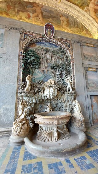 Picture 6 for Activity Caprarola: Private Villa Farnese Guided Tour with Entry