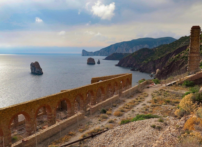 Picture 6 for Activity Sardinia mines and sea from Cagliari