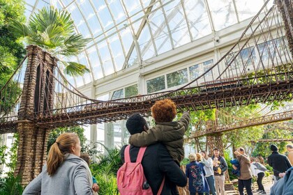 Jardín Botánico de Nueva York: Espectáculo de Trenes Navideños y Entradas G...