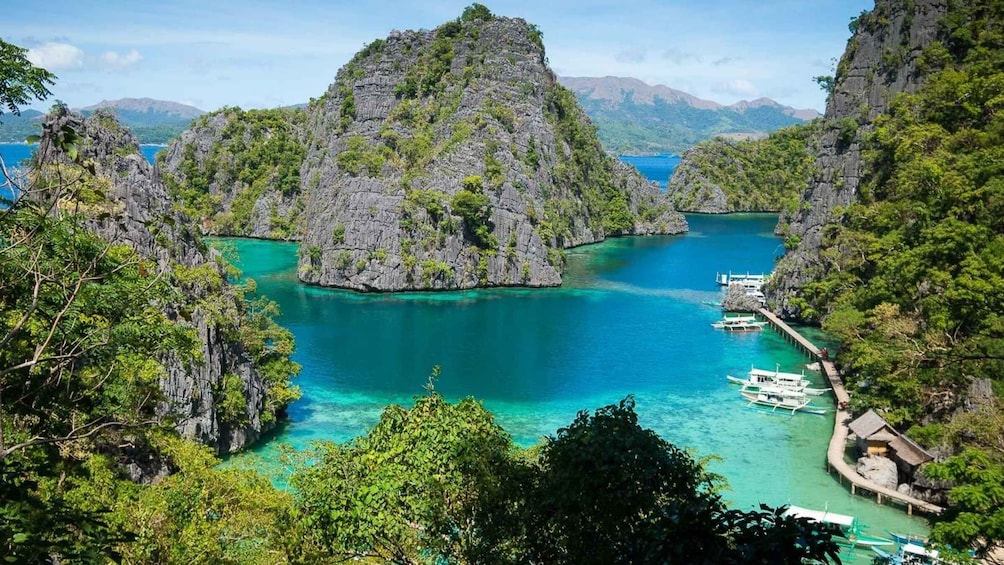 Picture 3 for Activity Palawan: Coron Guided Tour with Island Hopping and Lunch