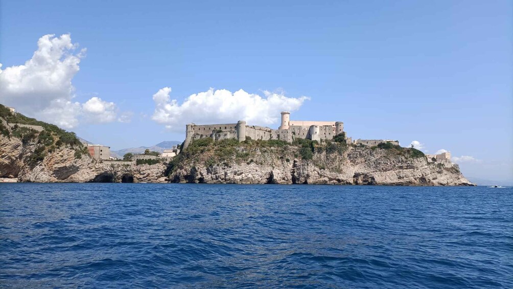 Picture 15 for Activity Sperlonga: Private Cruise to discover the "Seven Beaches"